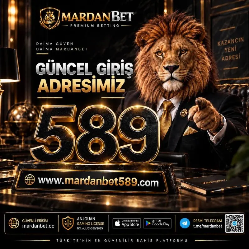 Mardanbet Telegram: 🚀 MARDANBET GÜNCEL GİRİŞ ADRESİ YAYINDA! 🩷 Yeni giriş adresimiz…