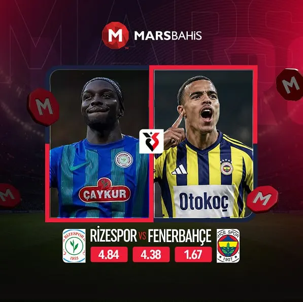 Marsbahis Telegram: Süper Lig kaldığı yerden devam ediyor! 🔥 Fenerbahçe, Rize deplasmanında sahaya…