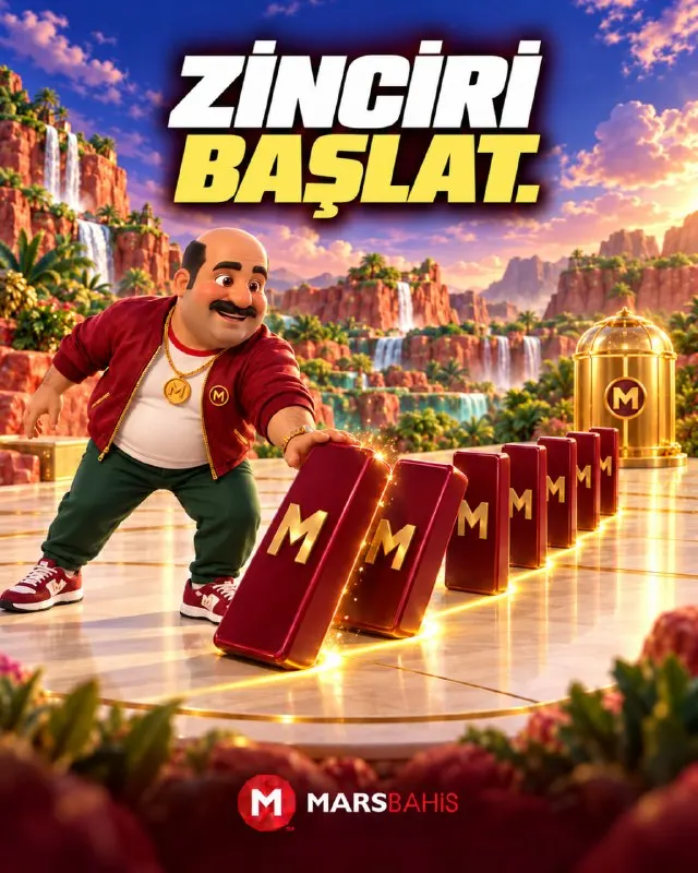 Marsbahis Telegram: Bir kazanan bir daha kazanıyor! Her kazanç daha çok büyüyor! Marsbahis demek…