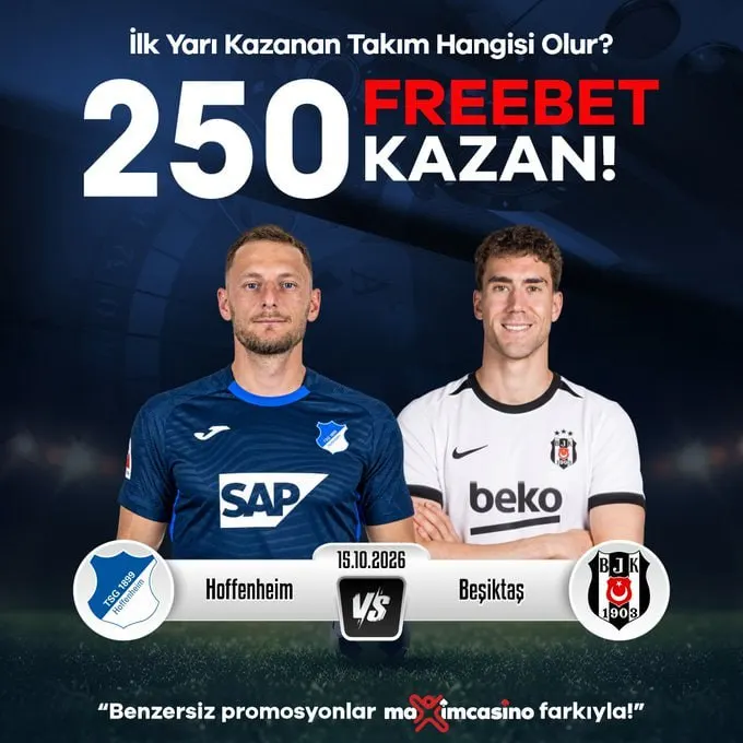 Maxim Casino Telegram: 🤩🤩🤩🤩🤩🤩🤩🤩 🅰️🅰️🅰️🅰️🅰️🅰️ 🚩 UEFA LİGİ Dev Maçta İlk Yarı Kazanan Takım Hangisi Olur…
