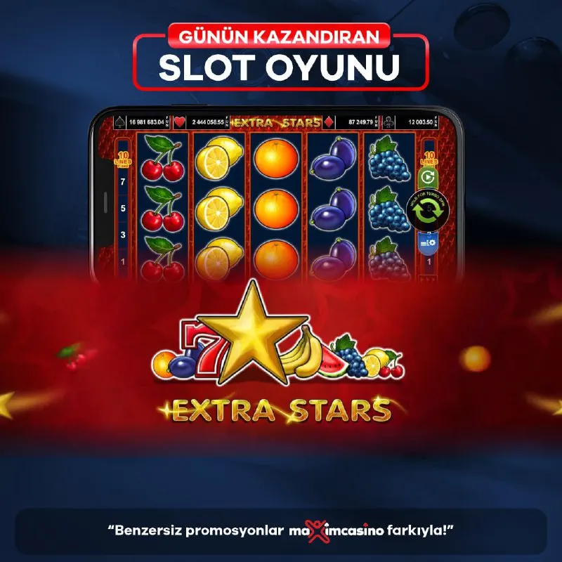 Maxim Casino Telegram: 🎉 ⚡️⚡️⚡️⚡️ Günün Slot Oyunu 🅰️🅰️🅰️🅰️🅰️🅰️🅰️'in En Çok Kazandıran Oyunu! ⭐️ EXTRA…