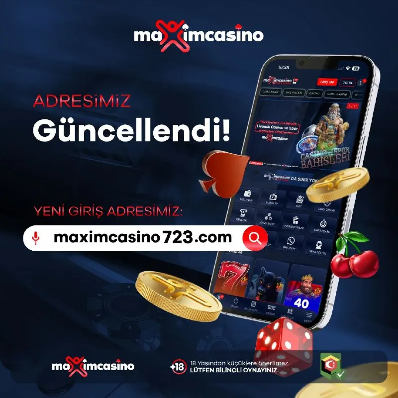 Maxim Casino Telegram: ♾ ⚽️🏀🏈⚾️🥎🎾🏐 Giriş Adresimiz GÜNCELLENDİ 🔔 Tarayıcı geçmişinizi sildikten sonra…