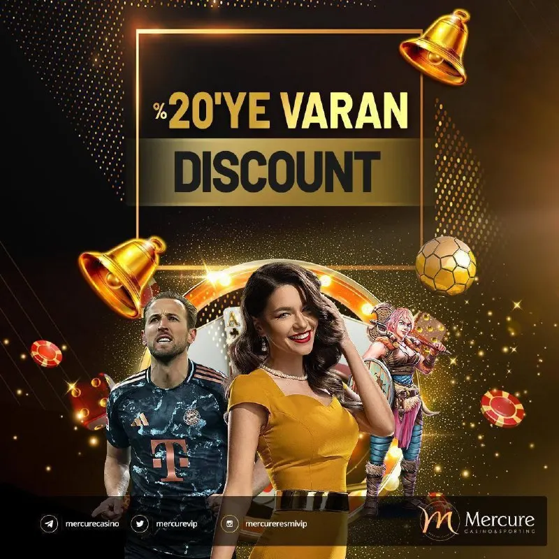 Mercure Casino Telegram: 🔤🔤🔤🔤🔤🔤🔤 🔤🔤🔤🔤🔤🔤 💎 MERCURE’DE KAYBETMEK YOK! 💰 Mercure Casino’da 🔣2️⃣0️⃣’ye varan…