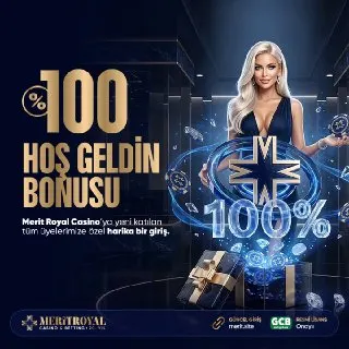 Merit Royal Casino Telegram: 💙 #MeritRoyal’de Üyeliğini Oluştur, %100 Hoş Geldin Bonusu ile Kazanmaya Başla!…