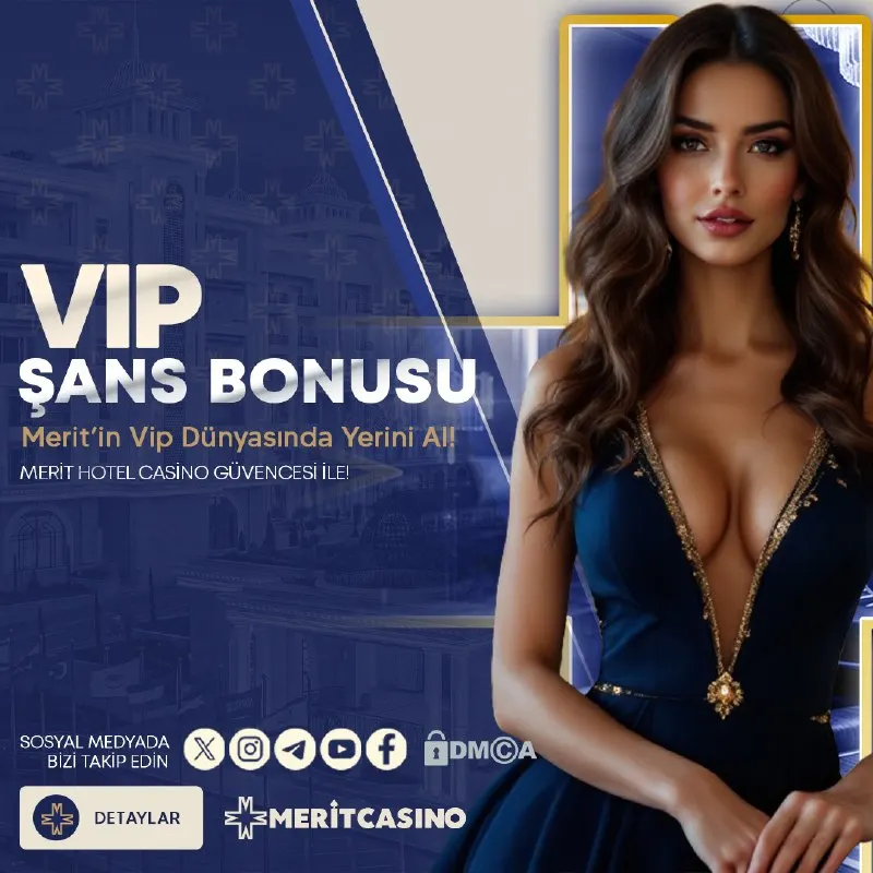Meritcasino Telegram: ⚡⚡⚡⚡⚡⚡⚡⚡⚡⚡⚡ ⚡️VIP ŞANS BONUSU SİZİ BEKLİYOR!⚡️ ⚡️Gün İçerisinde Minimum 2.000₺…