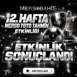 Mersobahis Telegram: 12. Hafta MERSO TOTO Tahmin Etkinliği sonuçlandı! 🏆💸 Katılım sağlayan tüm…