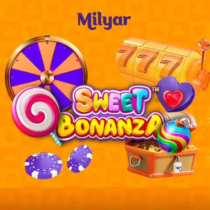 Milyar Telegram: 🍬 Activa los multiplicadores más dulces en las ruedas de Sweet Bonanza en…
