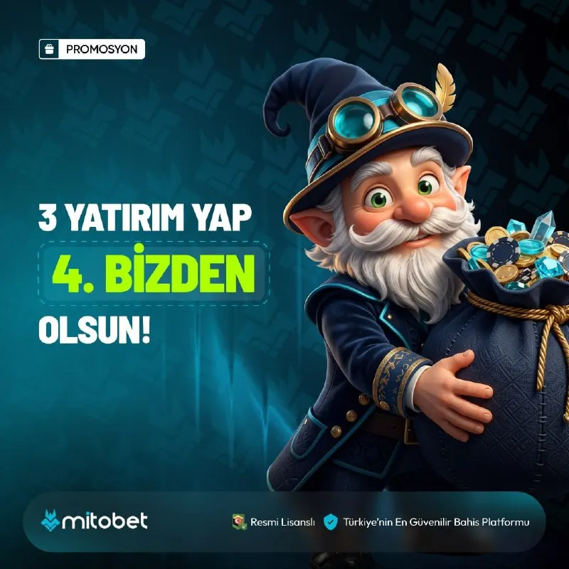 Mitobet Telegram: 🤩🤩🤩🤩 ☝️ MitoBet ile heyecan bitmiyor sırada ki yatırımın bizden ! ⬆️ Gün…