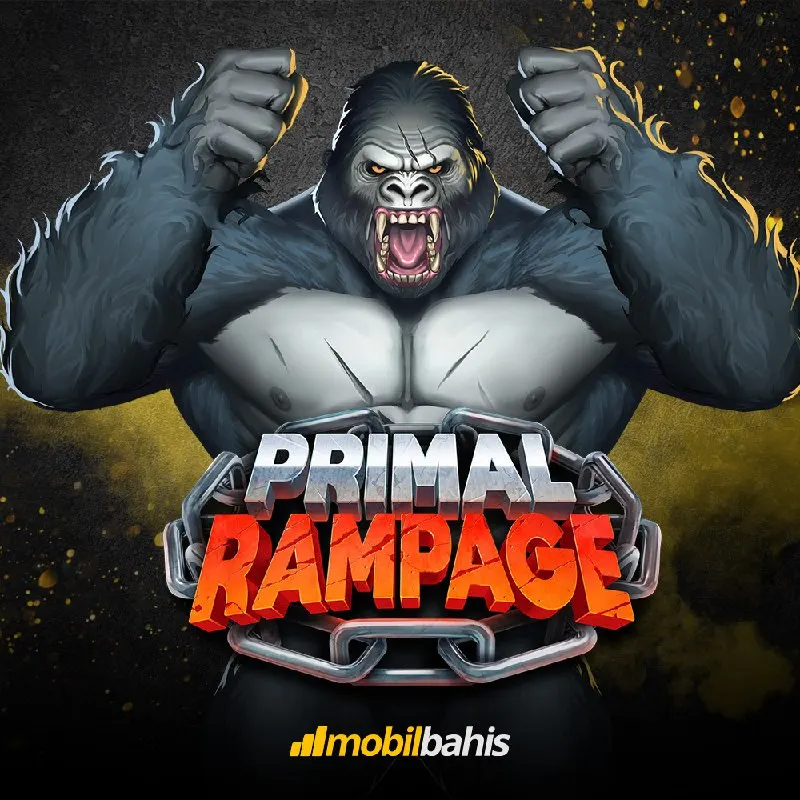 Mobilbahis Telegram: 🦍 Primal Rampage unleashes wild jungle action with roaring multipliers and…