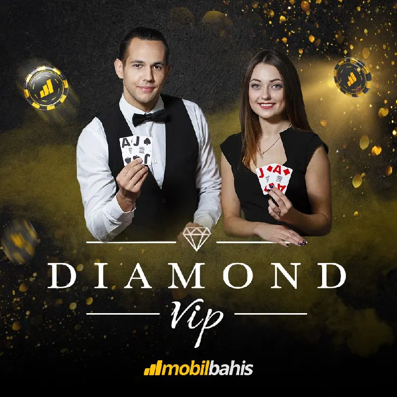 Mobilbahis Telegram: 💎 Diamond VIP, şık atmosferi ve özel masa deneyimiyle casino aksiyonuna farklı…