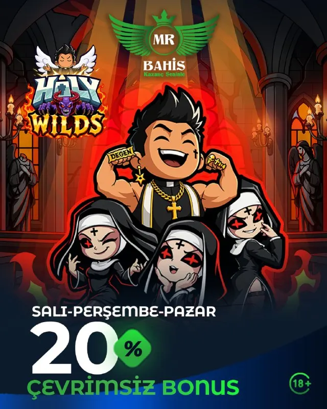 MrBahis Telegram: 💵Perşembe, Pazar ve Salı gününe özel %20 Çevrimsiz Bonus fırsatı sizleri…
