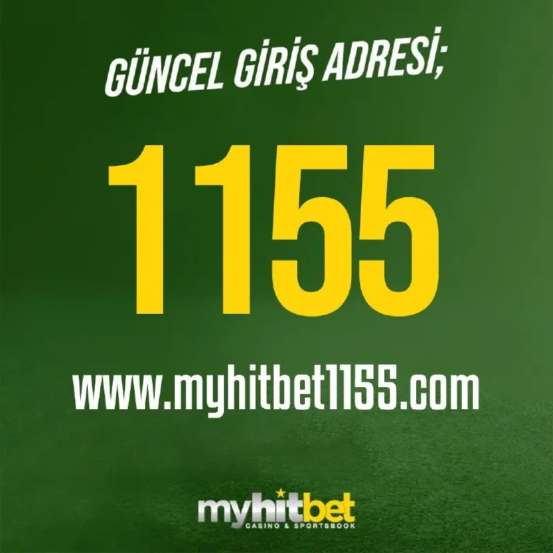 Myhitbet Telegram: myhitbet1155.com
