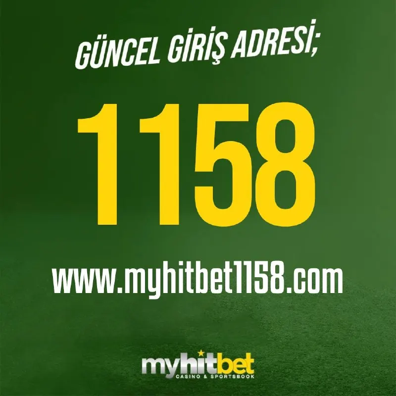 Myhitbet Telegram: Güncel Giriş ✅