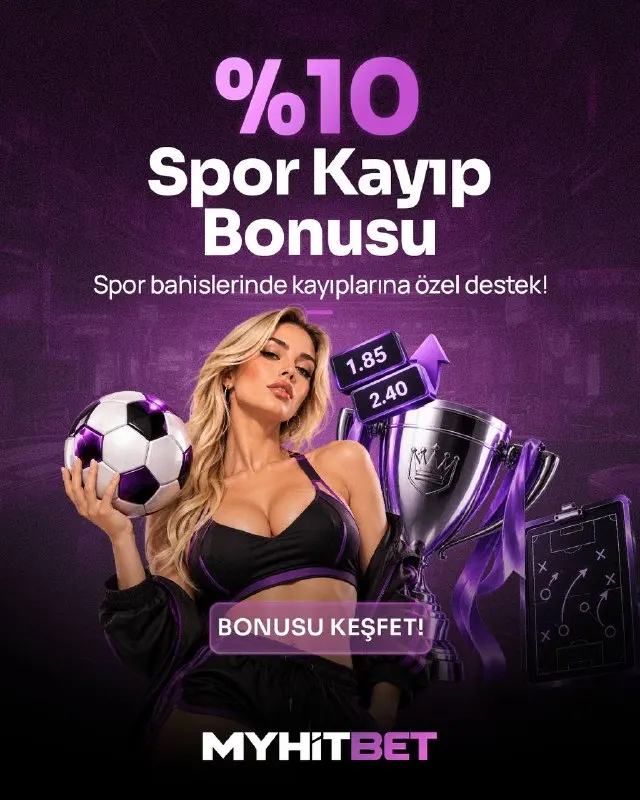 Myhitbet Telegram: ➖➖➖➖➖➖➖➖➖➖➖ 🅰️🅰️🅰️🅰️🅰️🅰️🅰️🅰️ ➖➖➖➖➖➖➖➖➖➖➖ MYHİTBET’TEN %10 SPOR KAYIP BONUSU 💵…