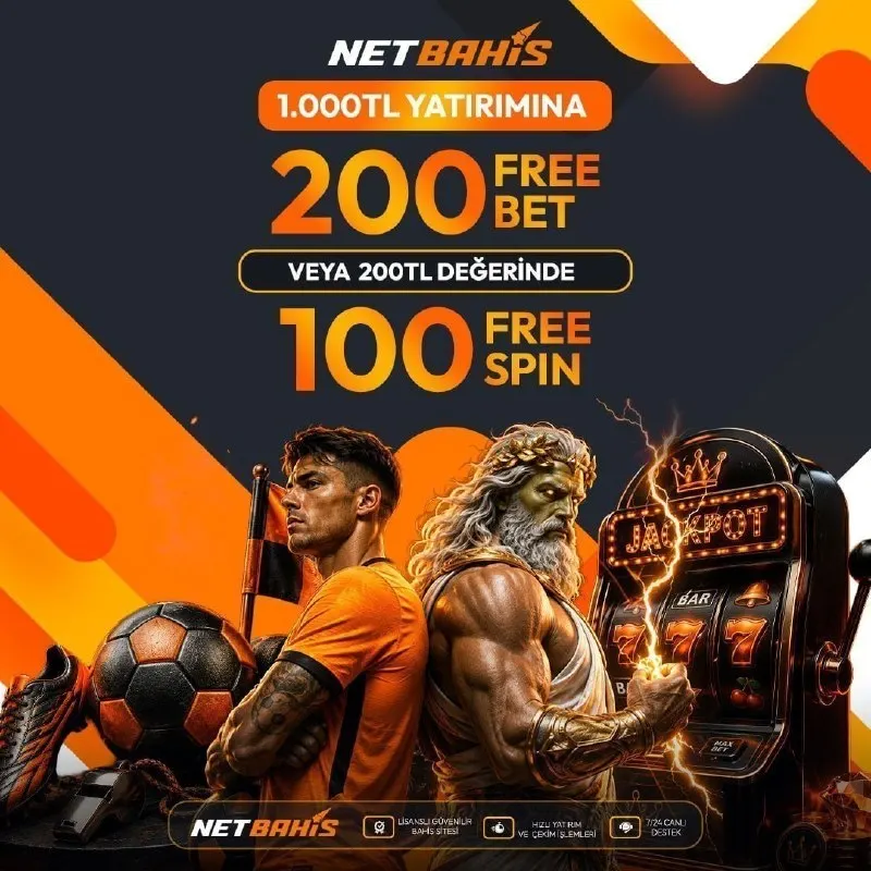 Netbahis Telegram: 😏😒🙂↔️😞😔😟 💵1000 TL YATIRIMINA ÖDÜLÜNÜ SEÇ! 💵200 TL Freebet VEYA 🤑 200 TL…