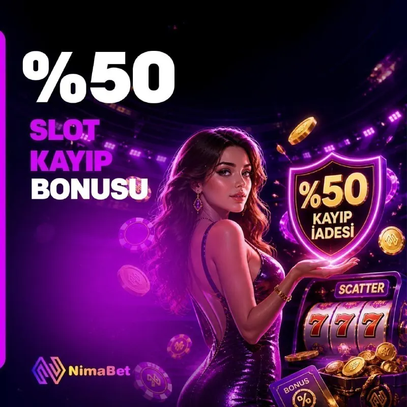 Nimabet Telegram: 🔔🔤🔤🔤🔤🔤🔤🔤'🔤🔤 GÜNÜN İLK YATIRIMINA % 💯 İADE ❗️ ⚡️GÜNÜN İLK YATIRIMINA %50 SLOT…