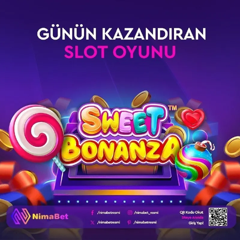Nimabet Telegram: ‼️ NİMABET'TE GÜNÜN OYUNLARI KAZANDIRIYOR! ⭐️Nimabet'te Egt dijital ve…