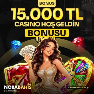 Norabahis Telegram: 💛 15.000 ₺ HOŞ GELDİN BONUSU! 💛 ❤️#Norabahis'te dev başlangıç zamanı! 〰 Yeni…