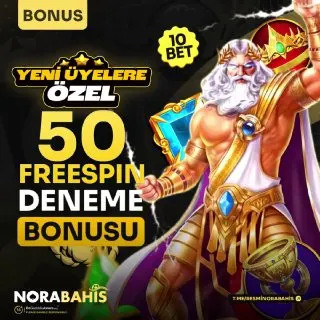 Norabahis Telegram: 😑 500₺ DEĞERİNDE DENEME BONUSU 😑 💛Yeni üyelere özel, Gates Of Nora 1000…