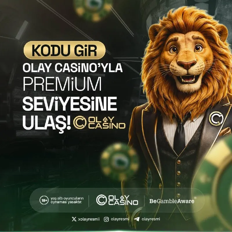 OlayCasino Telegram: 😂🅰️🤐😅 KODU GİR KAZANAN OL 👨‍💻 KOD : YENIPROMOSYONLAR 🍬Freespin Sweet Bonanza…