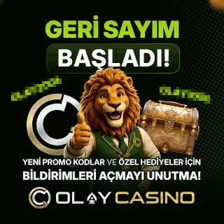 OlayCasino Telegram: 🔥OLAY’DA ETKİNLİKLER HIZ KESMİYOR! 🔥 ⏱ 21:00’da Nakit etkinliğimiz sizlerle! 🎰…