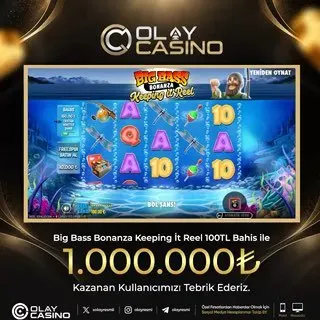 OlayCasino Telegram: 🔔 1.000.000₺ SPİN KAZANCI! OLAYCASİNO ailesi olarak 1.000.000₺ kazanç elde eden…