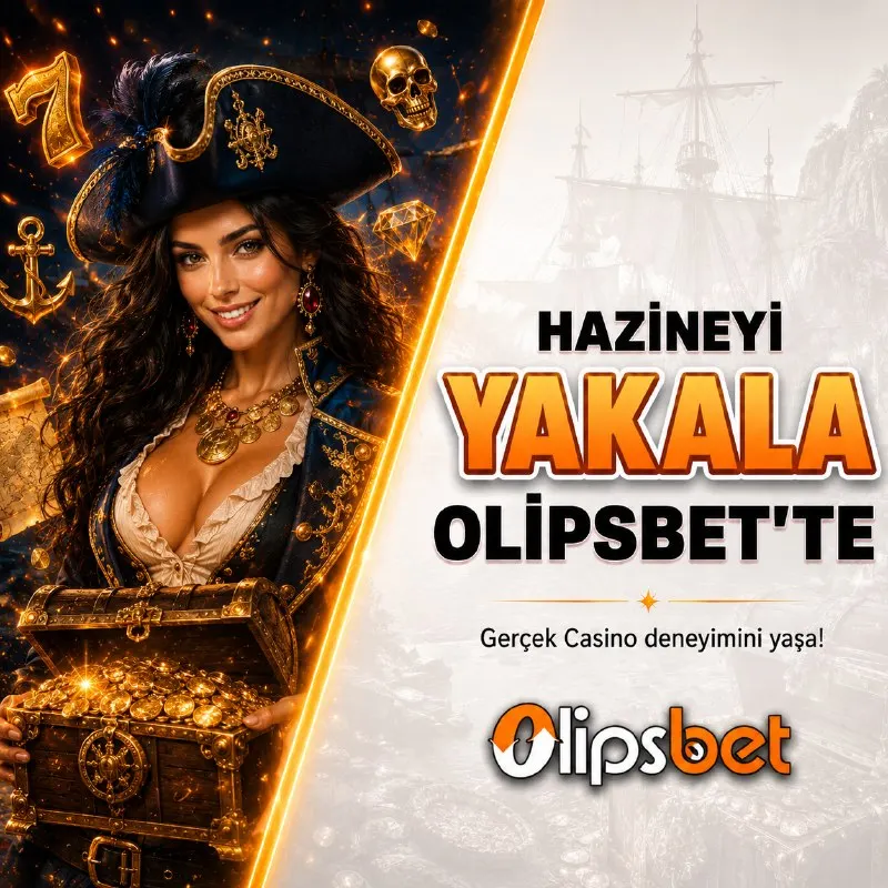 Olipsbet Telegram: 🔥 Her dakika kazanç, her oyunda adrenalin ! 🚀 OlipsBet'te kaybeden yok, kazanan…