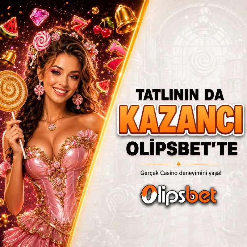 Olipsbet Telegram: 🔥 Her dakika kazanç, her oyunda adrenalin ! 🚀 OlipsBet'te kaybeden yok, kazanan…