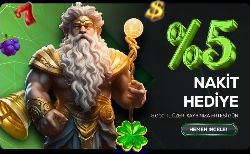 OnlyBet Telegram: 🚨 ONLYBET ERTESİ GÜN %5 KAYIP NAKİT 🚨 ⚡️ Tek seferde 5.000 TL ve üzeri kayıp…