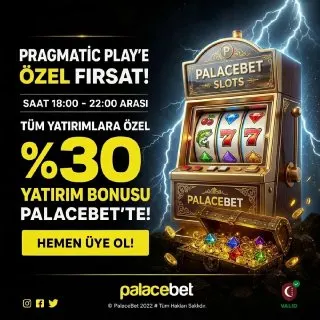 Palacebet Telegram: 🔠🔠🔠🔠🔠🔠🔠🔡🔠 🔠🔠🔠🔠 🔣3️⃣0️⃣ ❕ 🔣SAAT 18:00 - 22:00 ARASI TÜM YATIRIMLARA ÖZEL %30…
