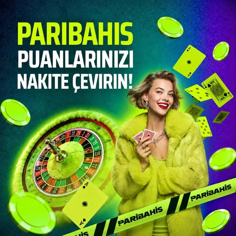Paribahis Telegram: 💰 PARİBAHİS PUANLARINIZI NAKİTE ÇEVİRİN! 💰 Sitede aktif ol, yatırım yap ve…
