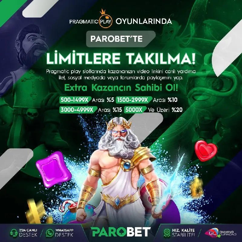 Parobet Telegram: ❤️ 🔤🔤🔤🔤🔤🔤🔤🔤🔤 🔤🔤🔤🔤® Oyunlarında Limitsiz Kazancın Doğru Adresi #PAROBET❗️ 🔥7️⃣…