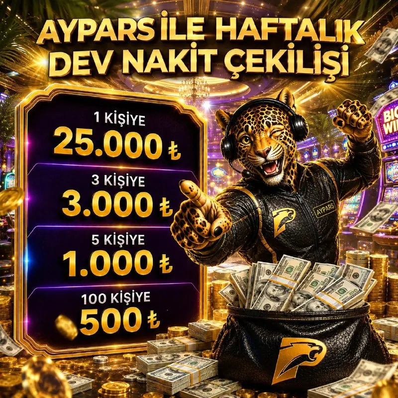 Parsbet Telegram: 🎉PARSBET'TEN 25.000TL BÜYÜK ÖDÜLLÜ HAFTALIK ÇEKİLİŞ ETKİNLİĞİ🎉…
