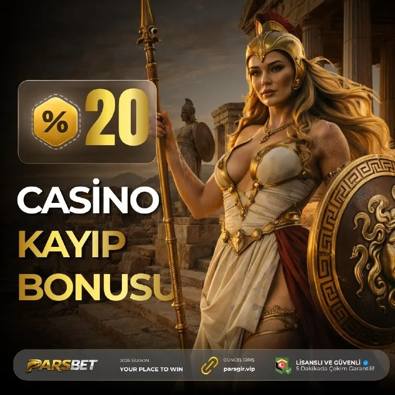 Parsbet Telegram: 🏆PARSBET HER KAYIPTA YANINDA ⭐HER KAYBINA %20 CASİNO KAYIP BONUSUN HAZIR…