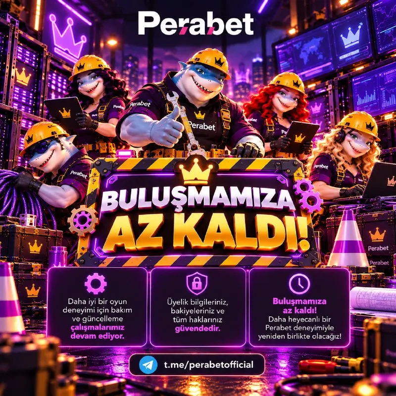 Perabet Telegram paylaşımı