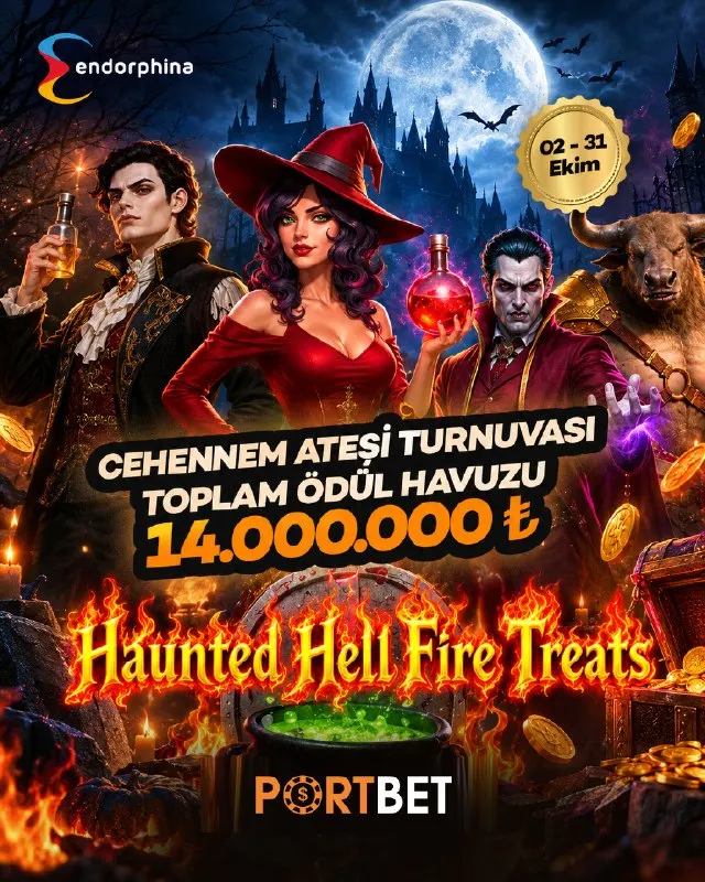 Portbet Telegram: 🔥 Kapılar Açıldı! Cehennem Ateşini Portbet'te Hissetmeye Hazır Ol! 🪙 14.000.000…