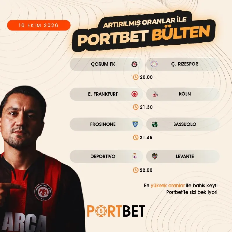 Portbet Telegram: 🔠🔠🔠🔠🔠🔠🔠 🔠🔠🔠🔠🔠🔠 ▶️ Portbet ile Cuma Günü Bahis Keyfini Başlat! 🛍 Günün…