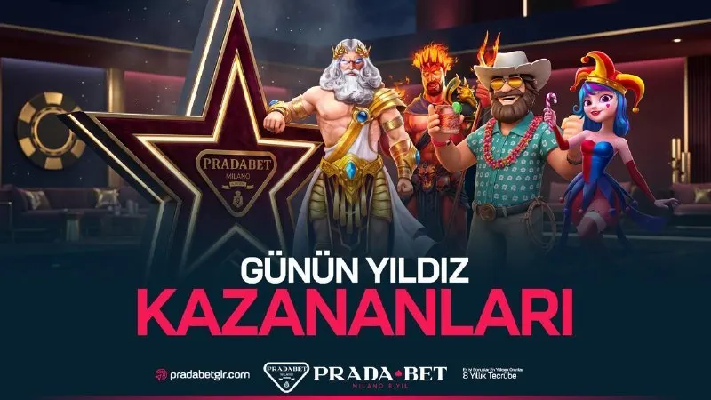 Pradabet Telegram: 🍭 PRADABET┃Bahiste Yeni Dönem! 🍀 Bugünün kazananları sahnede! 👑 Kullanıcı Id…