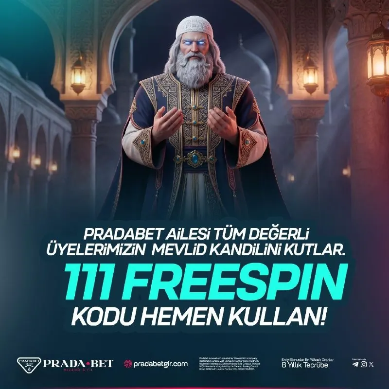 Pradabet Telegram: 🪙 TÜM DEGERLi ÜYELERİMİZİN MEVLID KANDiLiNi KUTLARIZ. MEVLITMUBAREK kodunu…