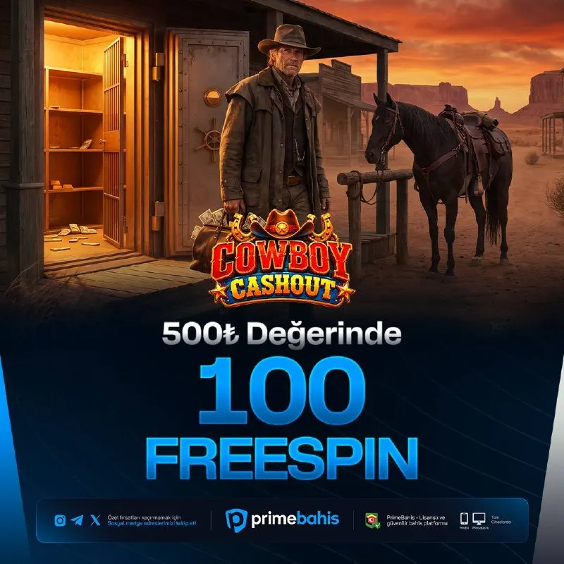 Primebahis Telegram: 🤑500₺ Değerinde 500 Kişilik Kod 🤑 🔞 KOD: W8P4T1R7 📣 Kodunuzun Kural ve…