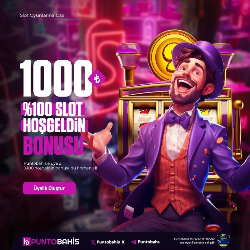 Puntobahis Telegram: 🕺🕺🕺🕺🕺🕺🕺🕺 ⭐️ PuntoBahis'e Katılmanın Tam Zamanı‼️ 🎁 💯1️⃣0️⃣0️⃣ Casino Hoş Geldin…