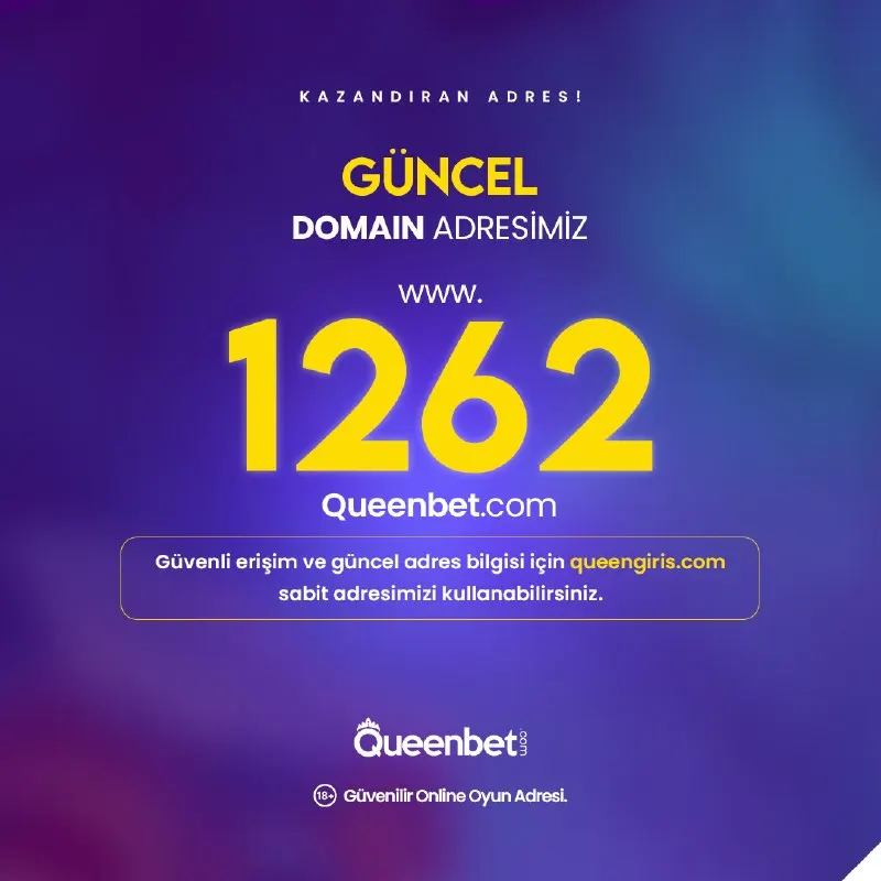 Queenbet Telegram paylaşımı