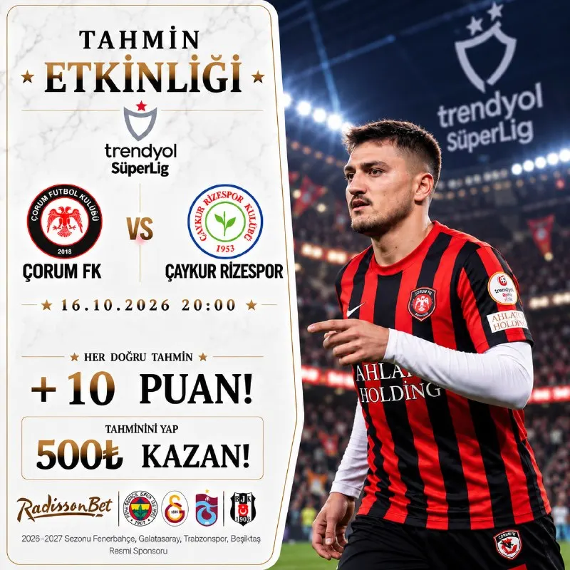 Radissonbet Telegram: 🟡🟡🟡🟡🟡🟡⚽️🟡🟡🟡🟡🟡🟡🟡🟡🟡 Futbol heyecanı #RadissonBet'te kazanca dönüşüyor 💸 Son…