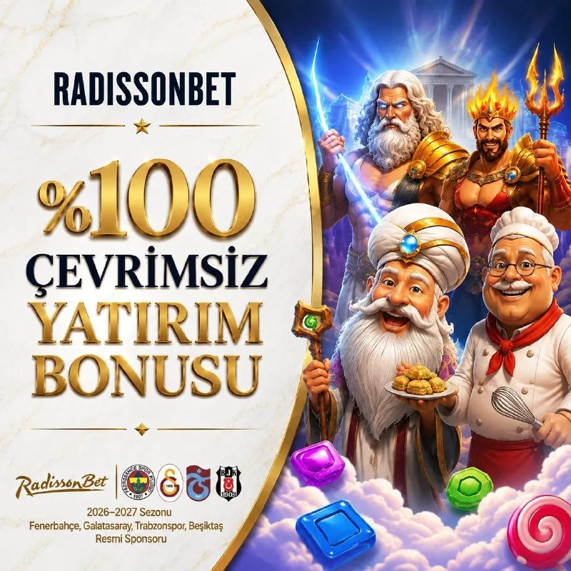 Radissonbet Telegram: 🟡🟡🟡🟡❤️🟡🟡🟡🟡🟡🟡🟡 🟡🟡🟡🟡🟡🟡 🌟🌟🌟🌟🌟🌟🌟'ye kadar bonus imkanı #Radissonbet'te ✔ Slot &…