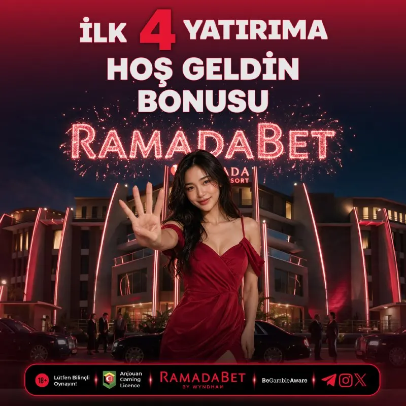 Ramadabet Telegram: 🅰️🅰️🅰️🅰️🅰️🅰️🅰️🅰️🅰️ 💟 🅰️🅰️🅰️🅰️🅰️🅰️ 📌RamadaBet’e katıl, kazanca büyük bir adım…