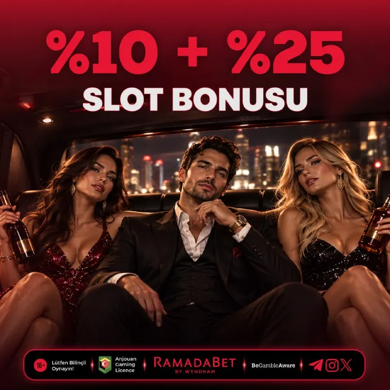 Ramadabet Telegram: ❎🔢🔢❎❎🔢🔢⚡🅰️🅰️🅰️🅰️🅰️ 💵 Yatırımına %10 Bonus ♦️Kaybında %25 Kayıp Bonus fırsatı 🎀…