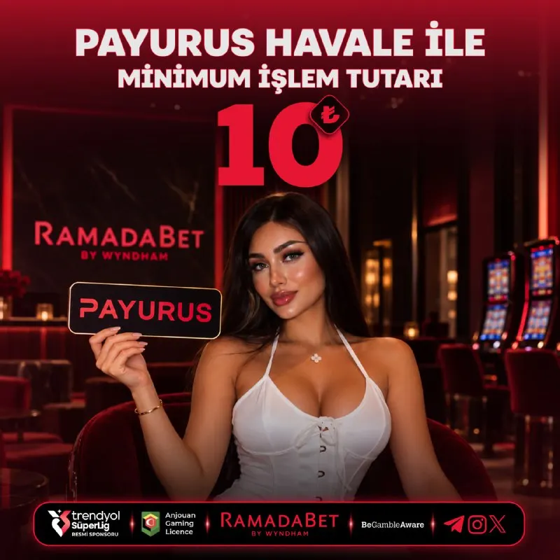 Ramadabet Telegram: 🅰️🅰️🅰️🅰️🅰️🅰️🅰️ 🅰️ 🅰️🅰️🅰️🅰️🅰️🅰️ ♦️ PAYURUS İLE MİNİMUM YATIRIM TUTARI YALNIZCA…