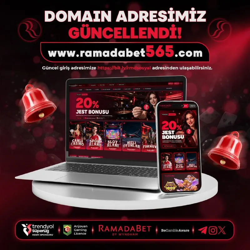 Ramadabet Telegram: 🎰🎰🎰🎰🎰🎰 🎰🎰🎰🎰🎰 ; Adresimiz http://ramadabet565.com olarak güncellenmiştir! 🔖Yeni…