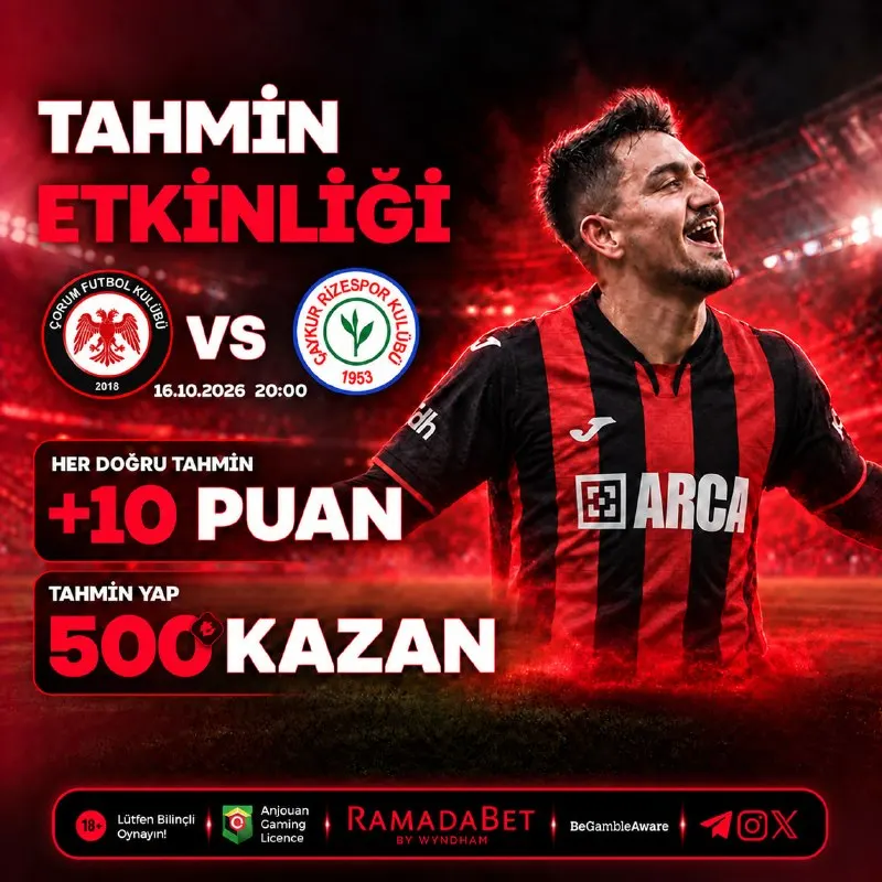 Ramadabet Telegram paylaşımı