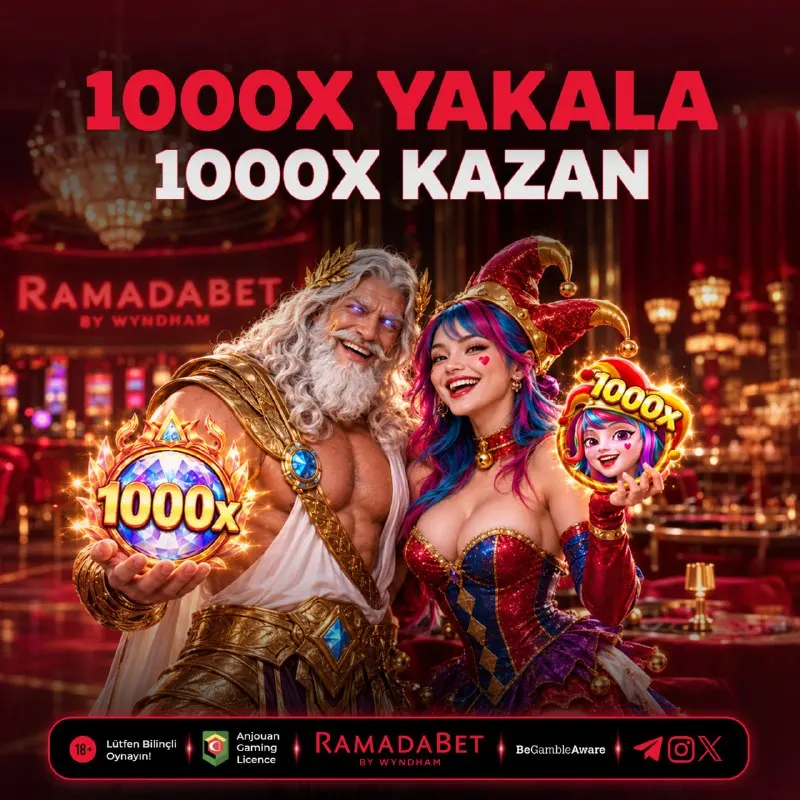 Ramadabet Telegram: 🔢🔢🔢🔢🅰️ ⭐ 🅰️🅰️🅰️🅰️🅰️🅰️ 🔢🔢🔢🔢🅰️ 🔥 🅰️🅰️🅰️🅰️🅰️ 😎 Seçili Pragmatic Play oyunlarında…